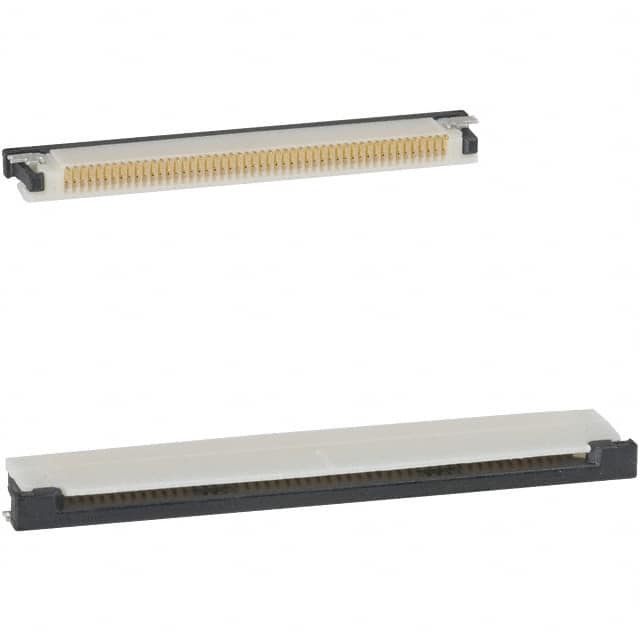 62684-502100ALF Amphenol ICC (FCI)  Gruppi di connettori FFC FPC (flessibili piatti)